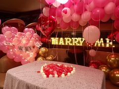 -InParty·游艇求婚策划生日派对布置(世纪大道店)