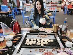 -石屏老字号4号包浆豆腐美食城(泼水广场店)