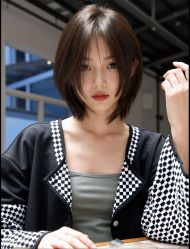点击看大图 -IN HAIR艺术+造型