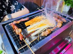 -小烧门烤肉馆(总店)