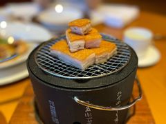 -广州富力君悦大酒店空中花园