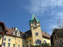 -深圳东部华侨城茵特拉根酒店