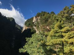 -苍山世界地质公园·石门关大峡谷
