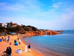 -青岛第二海水浴场