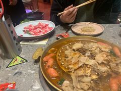 -牛牛章·章鱼水煎肉(光谷世界城店)