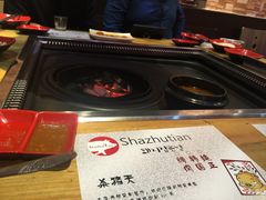-杀猪天·韩国烤肉(铁路街第一分店)