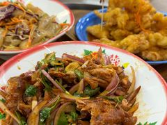 -那红花·东北菜铁锅炖(仙林金鹰店)