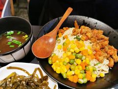 -贡梅老面馆·蟹粉面·无锡特色小吃(南长街主推店)