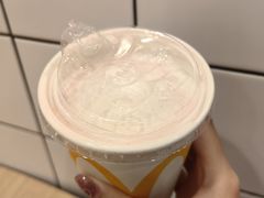 -麦当劳(伦敦人店)