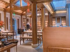 大堂-鲤院·新中式美学·庭院餐厅(夫子庙店)