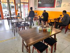 -万红路羊汤烧饼店(将台路店)