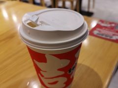豆浆-吉祥馄饨(深圳福华一路店)