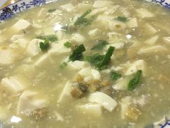 蚌肉豆腐-洞天食府(北大街店)