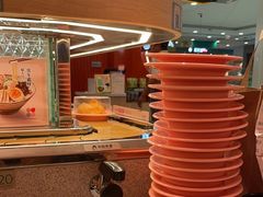 -争鲜回转寿司(太阳宫凯德PLUS店)