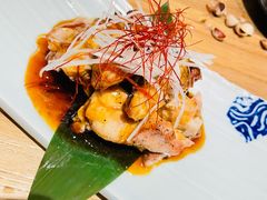 照烧鸡肉-隐泉之语日式料理(王府中环店)