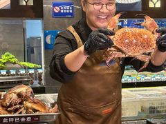 -东海怡品海鲜豆捞(星街坊店)