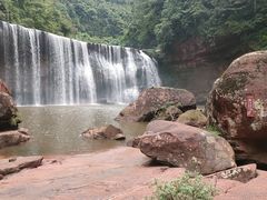 -赤水丹霞旅游区·大瀑布