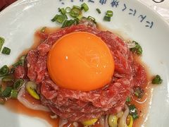 -蒜香焼肉PURUSHIN(马场路店)