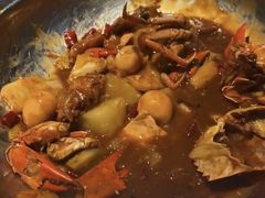 -沙掌门肉蟹煲(沙溪店)