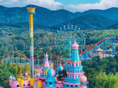 -南京银杏湖乐园