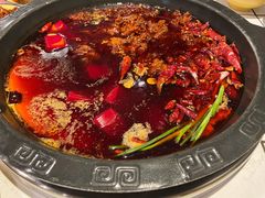 -重庆故事姊妹老火锅(财经学院店)