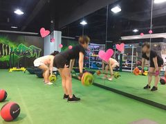 -CXFIT 陈徐健身工作室(凯旋店)