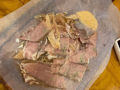 -丁记盐蘸牛肉·新杭菜(河东路店)