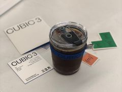 -CUBIC3三立方咖啡(凌空SOHO店)