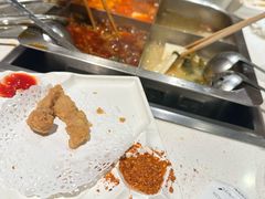 -海底捞火锅(劲松店)