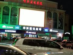 -哈尔滨电影院