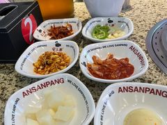 -安又胖韩国烤肉(美罗城店)