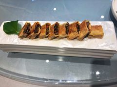 特色煎素鸭-美林阁