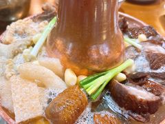-岳记兴隆·青城腊排铜火锅(融创店)