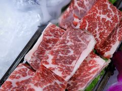 雪花牛肉-渝味晓宇火锅(合川路店)
