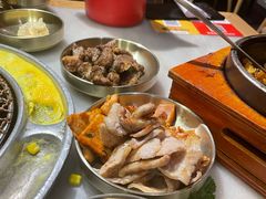 -韩宫宴烤肉·料理(苏州中心店)