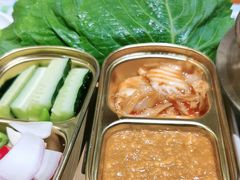 -鑫日千里马朝鲜族小馆(总店)