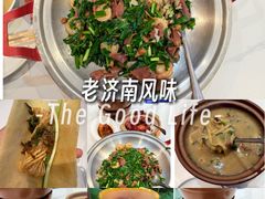 -老济南·地道济南菜(大明湖店)