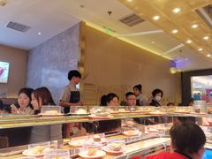 -争鲜回转寿司(东方银座店)