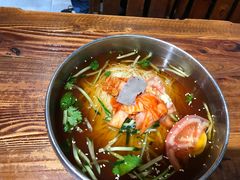 -东大桥小国抻面烧烤(长通路店)
