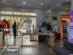 -工会驿站-中国移动上海公司云莲营业厅户外职工爱心接力站