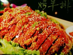 -霄汉羊排(万松园一店)