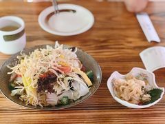 蔬菜沙拉-千懿六本木酒场(常熟路店)