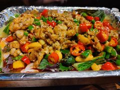 -功夫小龙虾·烧烤·江湖菜(金沙洲店)