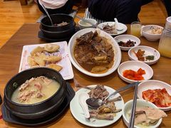 -长寿参鸡汤(朝韩风情街店)