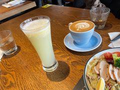 -曼乐辰餐厅(中庚漫游城店)