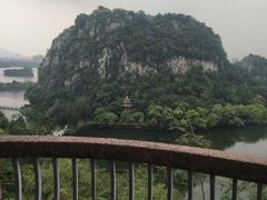 -星湖旅游景区七星岩