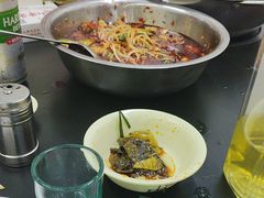 -周良天山牛杂城(天山路总店)