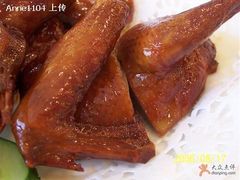 海逸吊烧乳鸽-海逸海鲜酒家(古北店)
