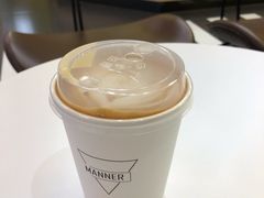 -Manner Coffee(IFS一楼店)