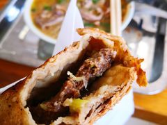 -李小老烧饼(常营民族家园店)